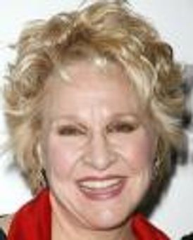 Pamela Myers Headshot