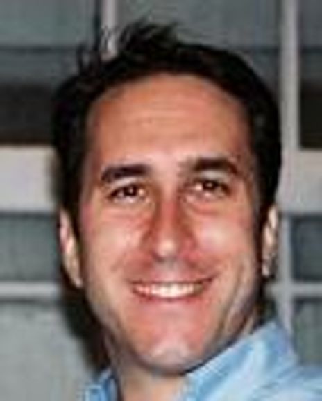 Daniel Whitman Headshot