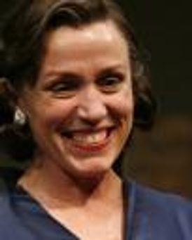 Frances McDormand Headshot