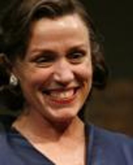 Frances McDormand Headshot