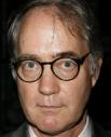 O. Aldon James Headshot