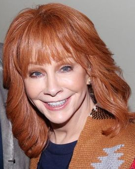 Reba McEntire Headshot
