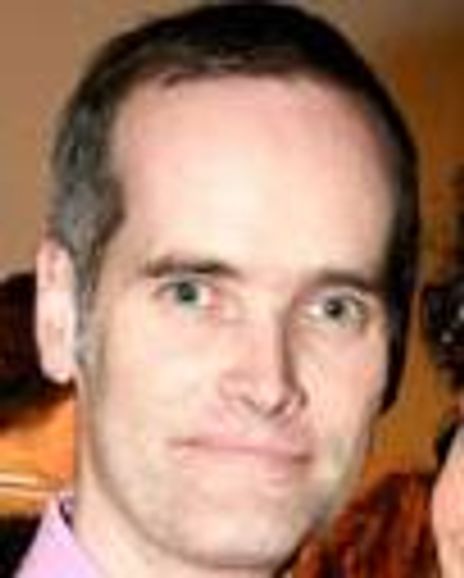 Jack Cummings III Headshot