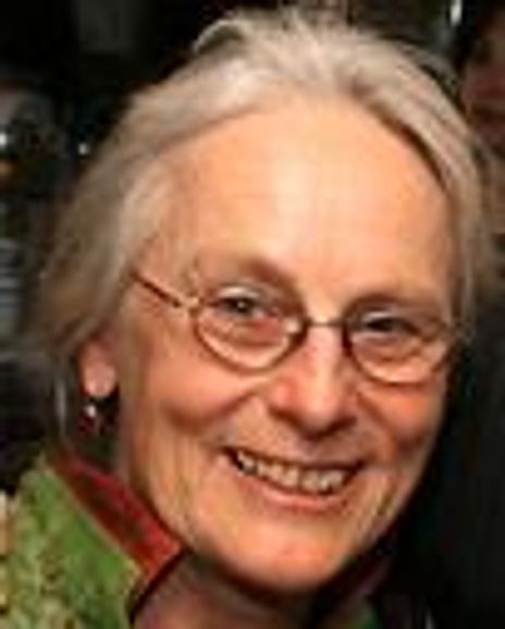 Martha Stookey Headshot