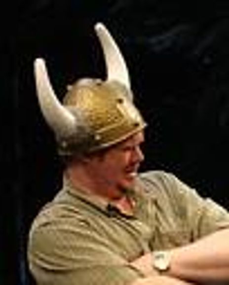 Brad Howell Houghton Headshot