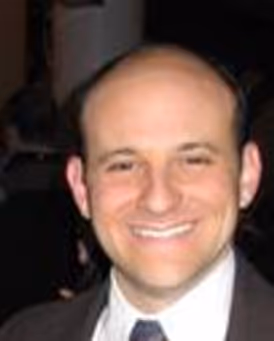 Michael Thomas Holmes Headshot
