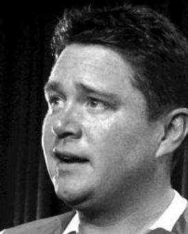 William Lyons Headshot