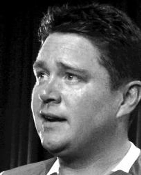 William Lyons Headshot