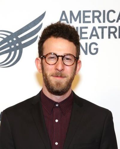 Nick Blaemire Headshot