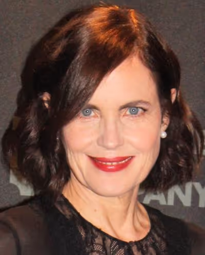 Elizabeth McGovern Headshot