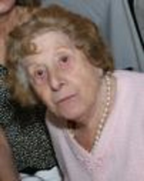 Florence Kearney Headshot
