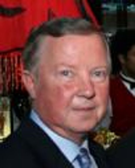 Jarry Baker Headshot