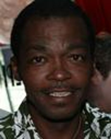 Perry Hamilton Headshot