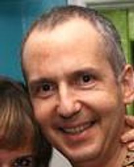 David Lowenstein Headshot