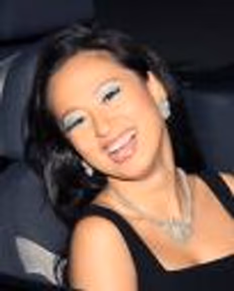 Marie-France Arcilla Headshot