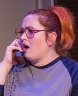 Olive Madison Headshot