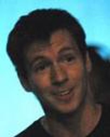Tony Speciale Headshot