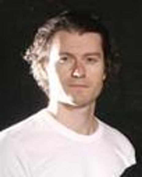 James Badge Dale Headshot