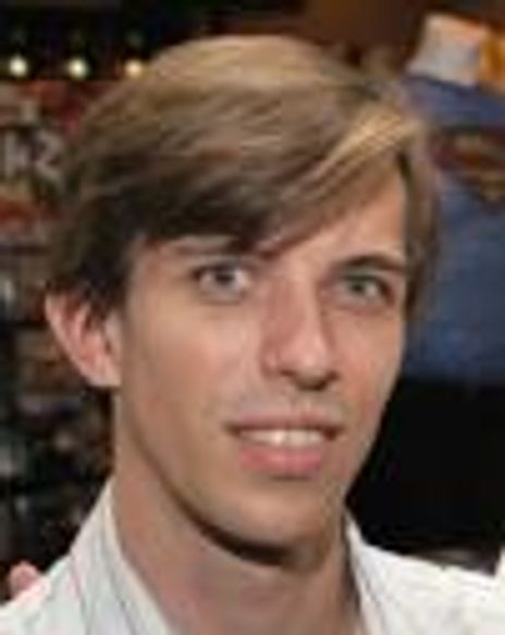 Joe Drymala Headshot