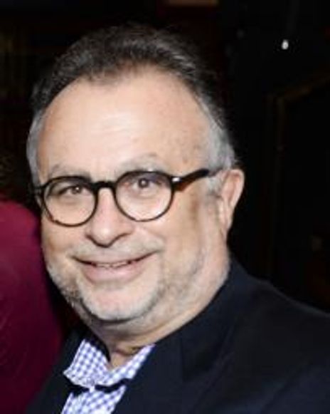 Richard Frankel Headshot