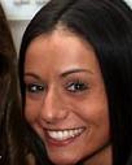 Michelle Ricci Headshot