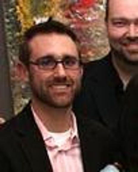 Jason Reischel Headshot