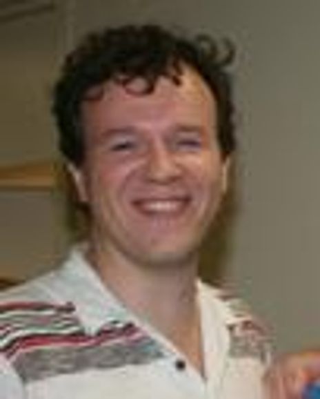 Aaron Gandy Headshot