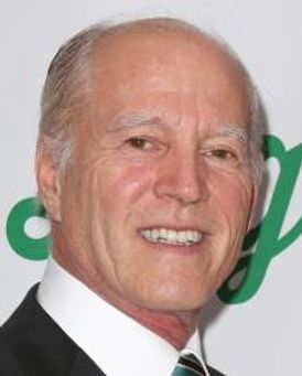 Frank Marshall Headshot