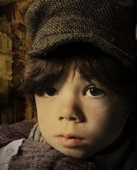 Henry Martin Headshot