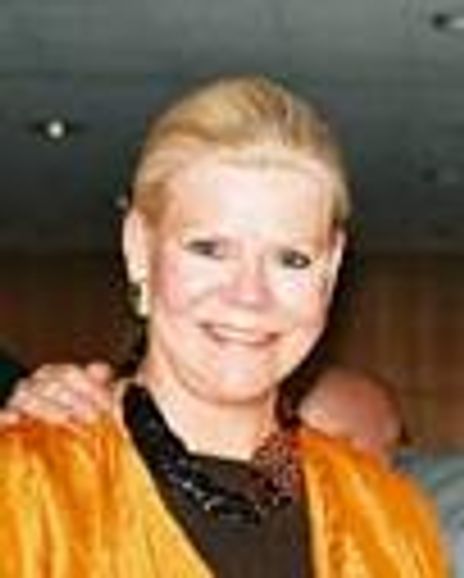 Melinda Bush Headshot