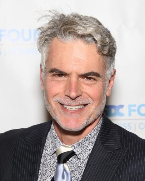 Troy Britton Johnson Headshot