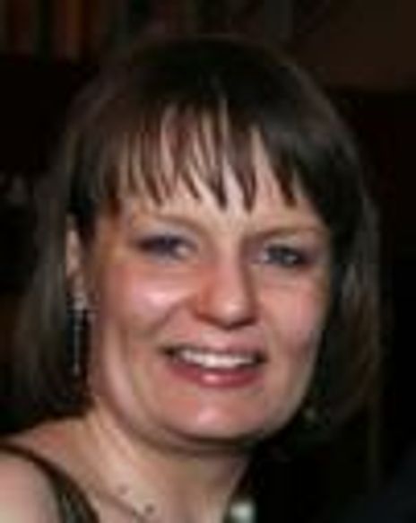 Michelle Bosch Headshot