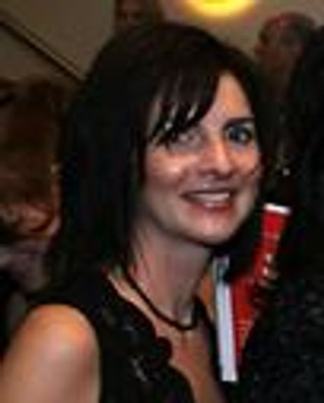 Johanna Gaudio Headshot
