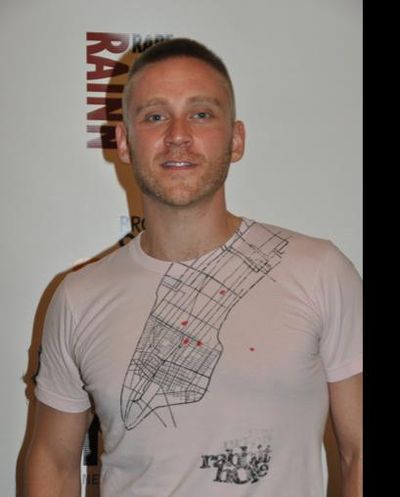 Michael Buchanan Headshot