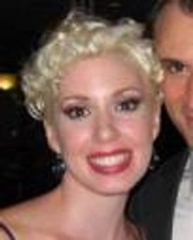 Melissa Rae Mahon Headshot