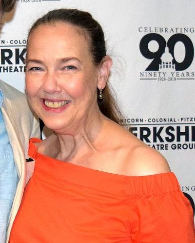 Harriet Harris Headshot