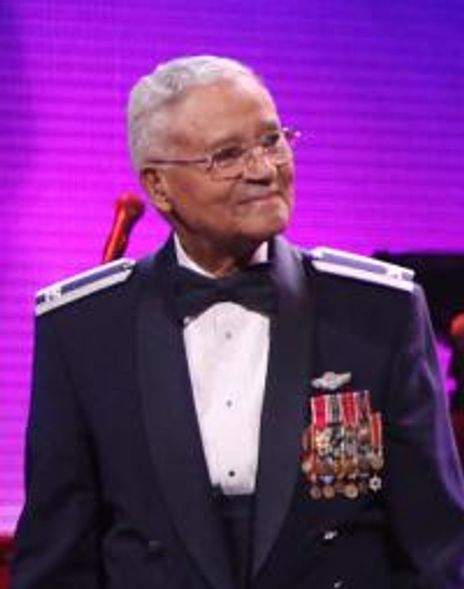 Charles McGee Headshot