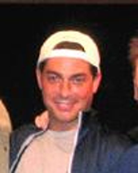 Rocco Parente Headshot