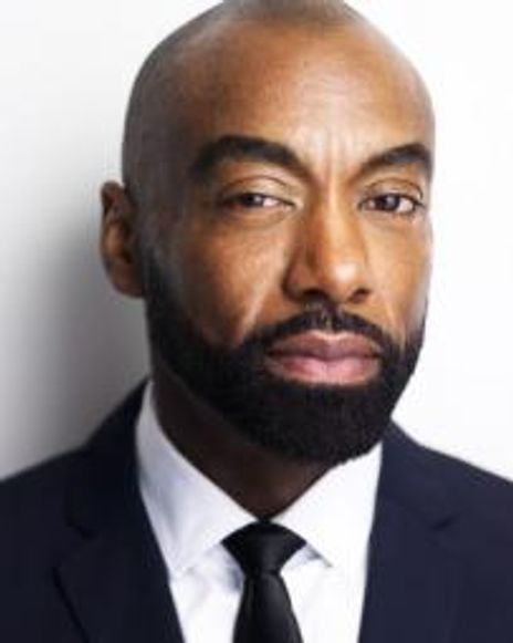 MAURICE MCRAE Headshot