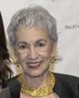 Tina Ramirez Headshot