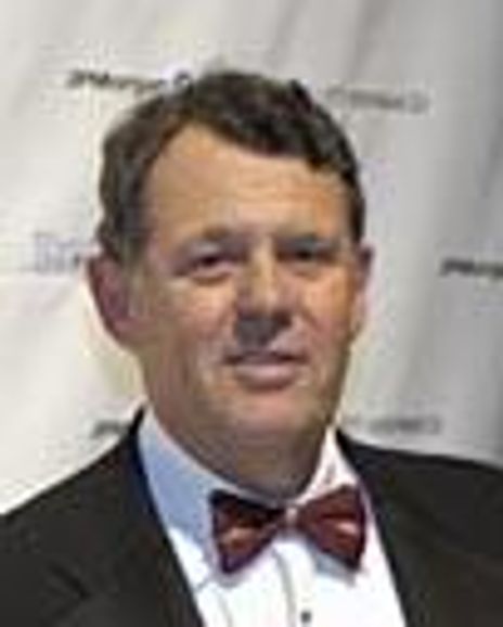 Ronald Betts Headshot