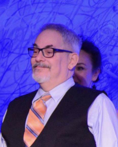 Bart Greenberg Headshot