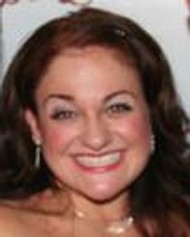 Christina Sivrich Headshot