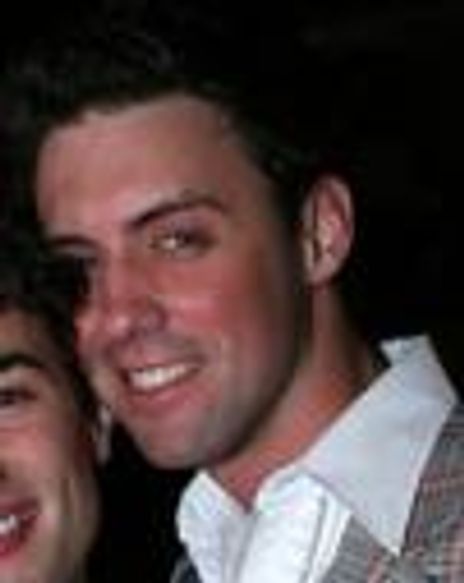 Nick Pramick Headshot