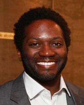 Joseph Miller Headshot