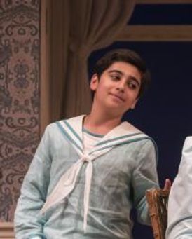 Tommy Miller Headshot