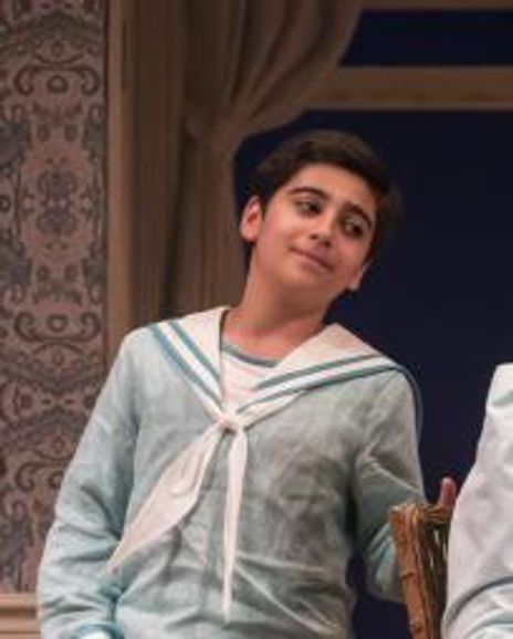 Tommy Miller Headshot