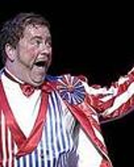 Steve Elias Headshot