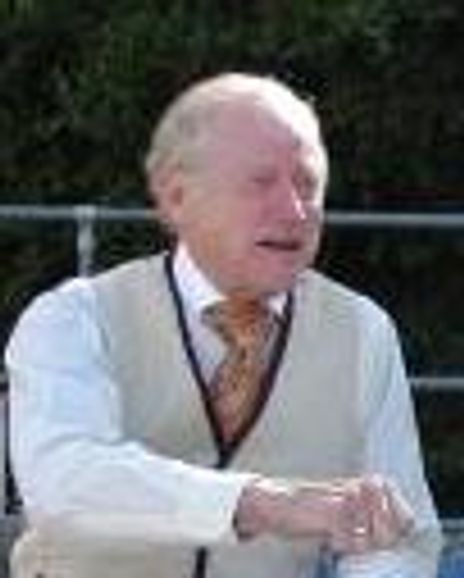 Stu Klitsner Headshot