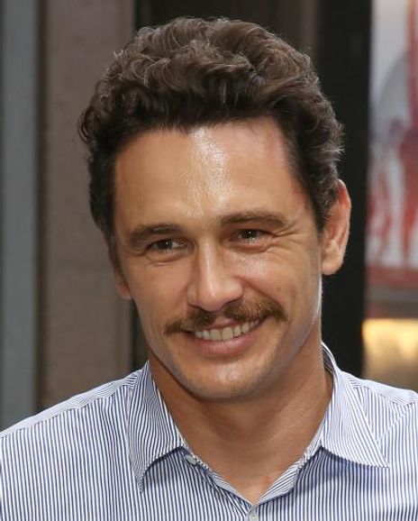 James Franco Headshot